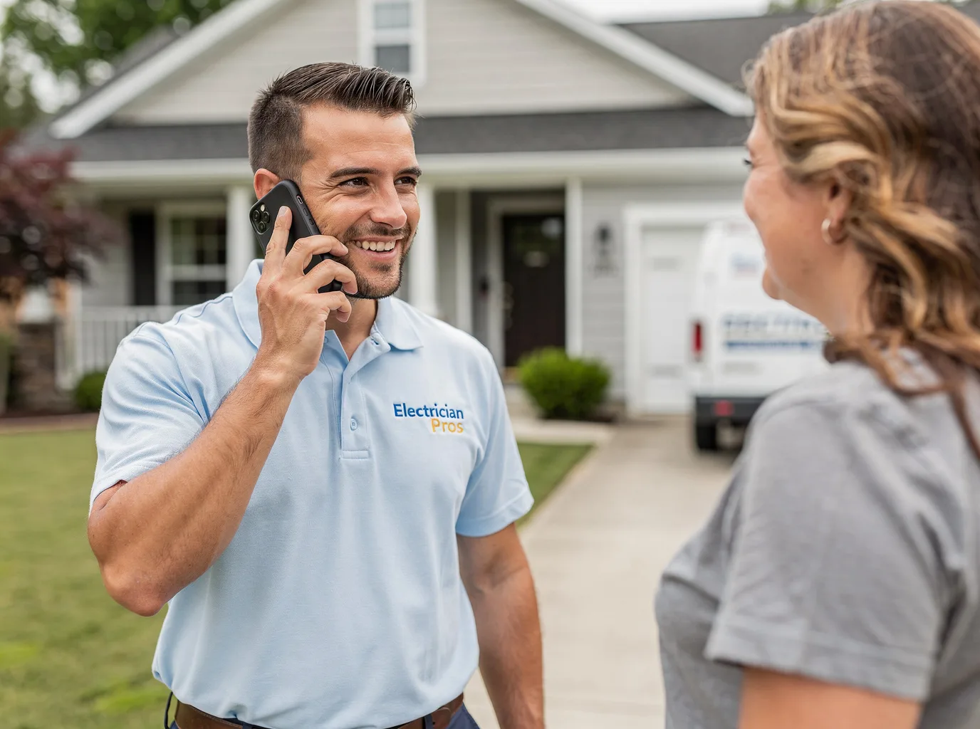 Electrician Marengo, WI FAQs